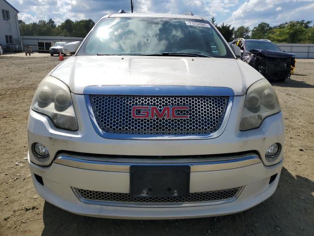 Photo 5 from auction – 2012 GMC ACADIA DEN with VIN 1GKKVTED6CJ132495