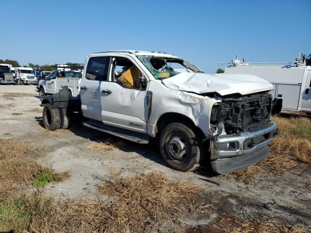 Photo 4 from auction – 2023 FORD F350 SUPER with VIN 1FT8W3DT3PEC20303