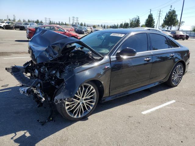 AUDI A6 PRESTIGE 2016 with VIN WAUHGAFC9GN002765 - Photo from auction