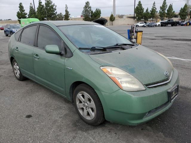 Photo 4 from auction – 2007 TOYOTA PRIUS with VIN JTDKB20U777085163