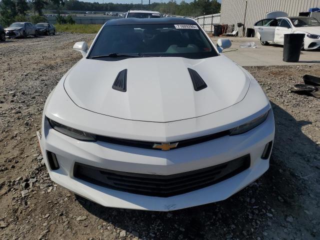Photo 5 from auction – 2018 CHEVROLET CAMARO LT with VIN 1G1FB1RX8J0189940