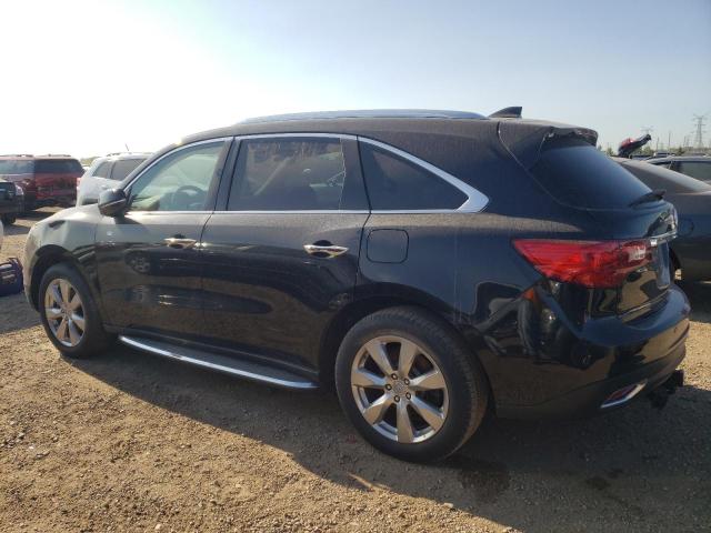 Photo 2 from auction – 2015 ACURA MDX ADVANC with VIN 5FRYD4H84FB030555