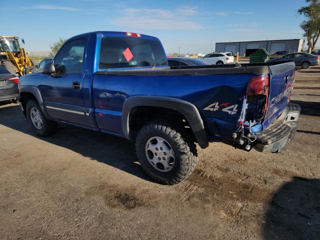 Photo 2 from auction – 2003 CHEVROLET SILVERADO with VIN 1GCEK14X23Z115924