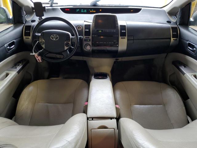 Photo 8 from auction – 2008 TOYOTA PRIUS with VIN JTDKB20U183452096