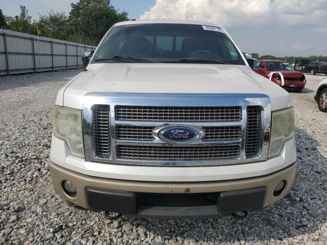 Photo 5 from auction – 2010 FORD F150 SUPER with VIN 1FTFW1EV8AKC33262