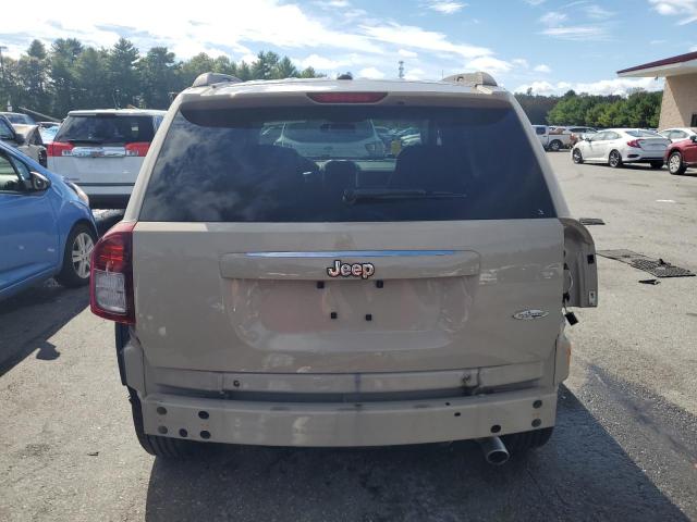 Photo 6 from auction – 2016 JEEP COMPASS LATITUDE with VIN 1C4NJCEA9GD751770