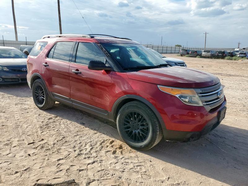 Photo 4 from auction – 2014 FORD EXPLORER with VIN 1FM5K7B85EGB83787