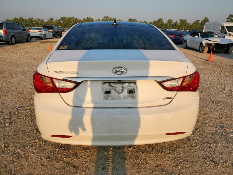 Photo 6 from auction – 2013 HYUNDAI SONATA with VIN 5NPEC4AC8DH660874