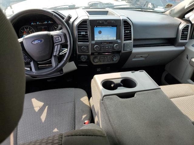 Photo 8 from auction – 2018 FORD F150 SUPER with VIN 1FTFX1E55JFB53181
