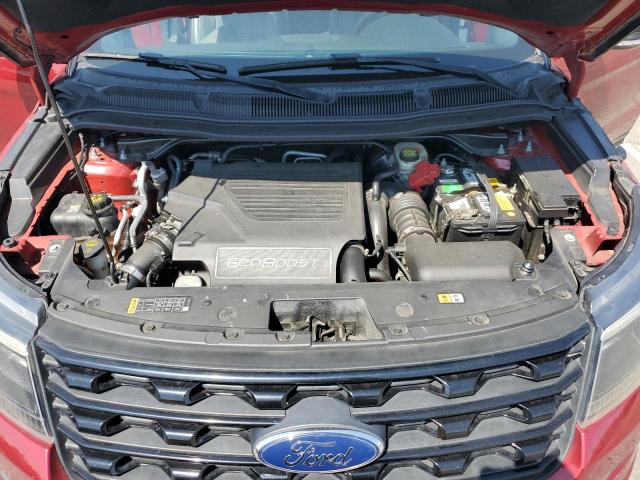 Photo 12 from auction – 2017 FORD EXPLORER S with VIN 1FM5K8GT6HGD55283