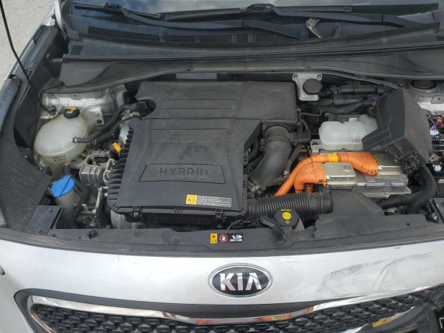 Photo 11 from auction – 2018 KIA NIRO FE with VIN KNDCB3LC4J5212287