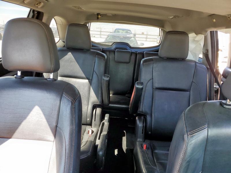 Photo 10 from auction – 2014 TOYOTA HIGHLANDER with VIN 5TDKKRFH0ES008236