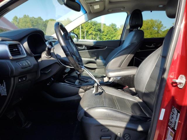 Photo 7 from auction – 2016 KIA SORENTO SX with VIN 5XYPKDA53GG078867