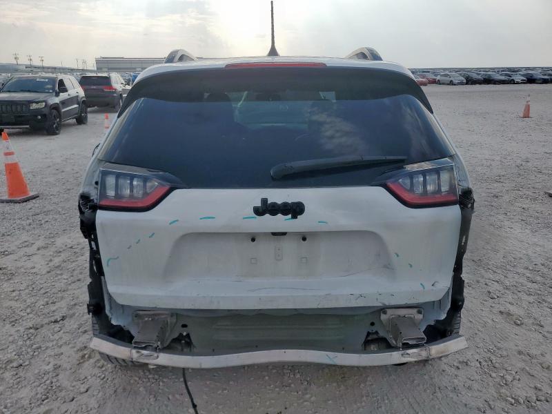Photo 6 from auction – 2019 JEEP CHEROKEE LATITUDE PLUS with VIN 1C4PJLLN7KD376811