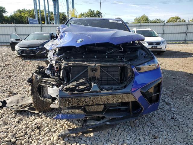 Photo 5 from auction – 2024 BMW X5 M COMPE with VIN 5YM13ET01R9S70438