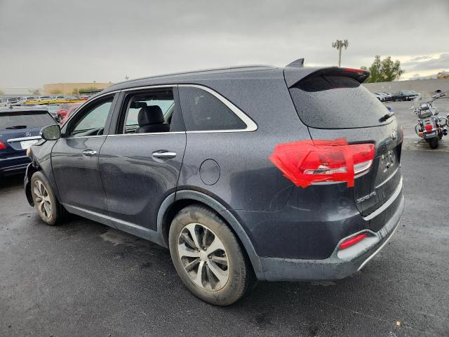 Photo 2 from auction – 2017 KIA SORENTO EX with VIN 5XYPH4A56HG319692