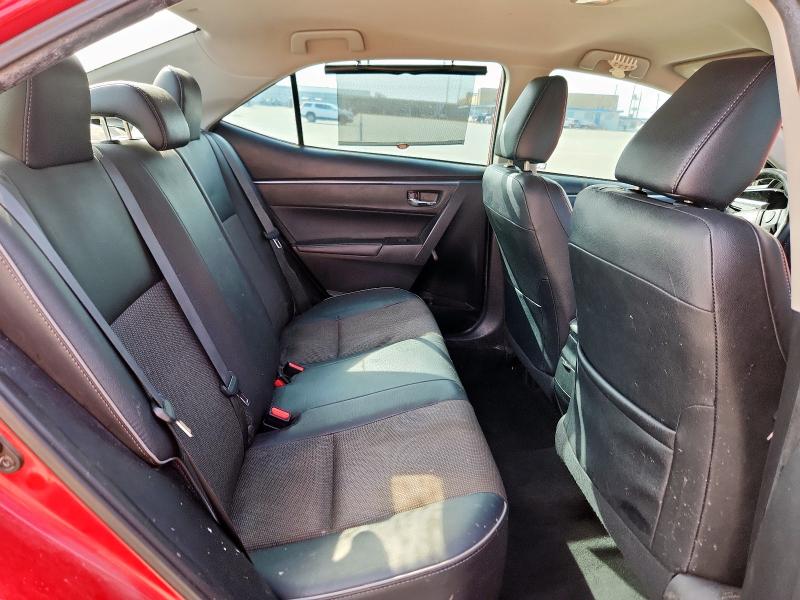 Photo 10 from auction – 2014 TOYOTA COROLLA L with VIN 2T1BURHEXEC090577