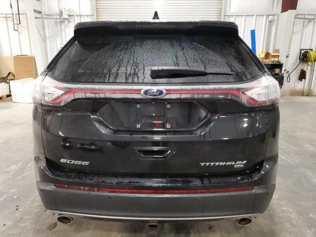 Photo 6 from auction – 2018 FORD EDGE TITAN with VIN 2FMPK4K86JBB72760