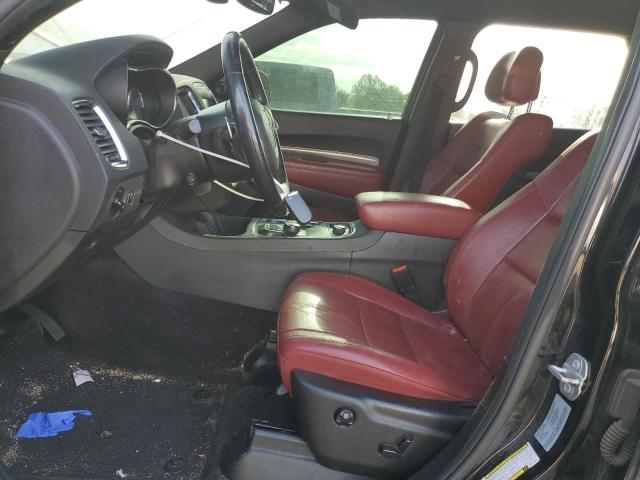 Photo 7 from auction – 2017 DODGE DURANGO R/ with VIN 1C4SDJCT9HC917859