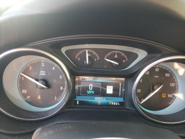 Photo 9 from auction – 2017 BUICK ENVISION E with VIN LRBFXDSA0HD040133