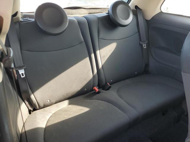 Photo 10 from auction – 2015 FIAT 500 with VIN 3C3CFFAR0FT501255