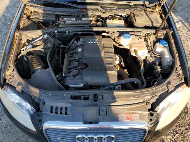 Photo 11 from auction – 2007 AUDI A4 2.0T QU with VIN WAUDF78E57A106499
