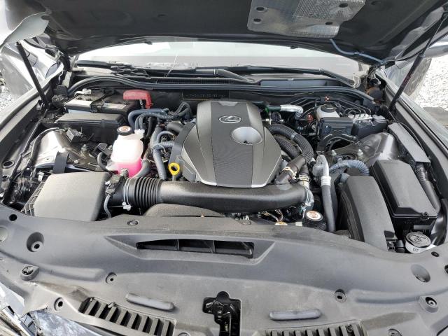 Photo 11 from auction – 2024 LEXUS IS 300 with VIN JTHCA1D21R5132176