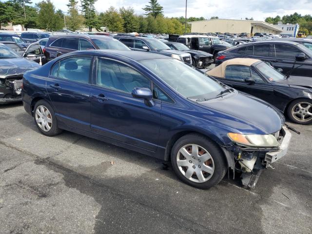 Photo 4 from auction – 2007 HONDA CIVIC LX with VIN 2HGFA16547H510083
