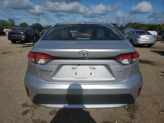Photo 6 from auction – 2021 TOYOTA COROLLA LE with VIN JTDEPMAE2MJ163798