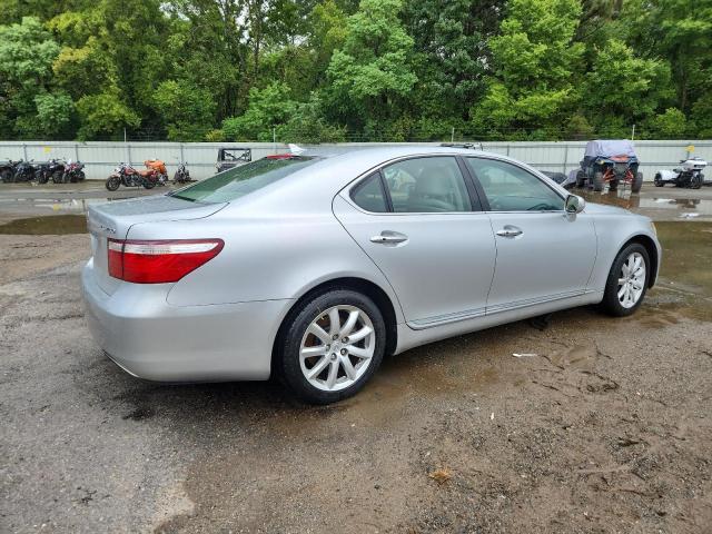 Photo 3 from auction – 2008 LEXUS LS 460 with VIN JTHBL46F085059484