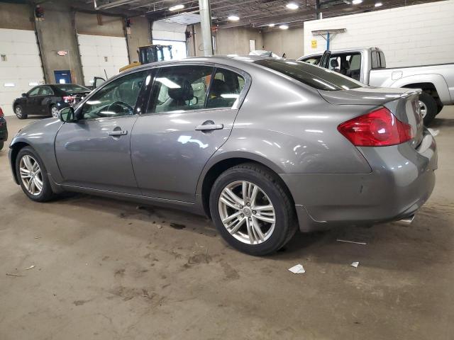 Photo 2 from auction – 2015 INFINITI Q40 with VIN JN1CV6AR2FM523149