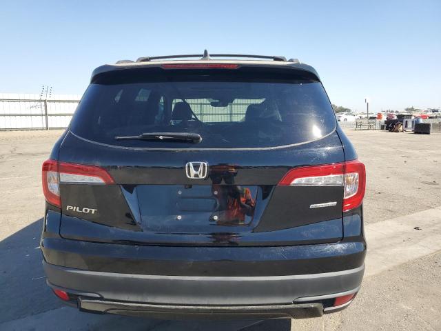 Photo 6 from auction – 2022 HONDA PILOT SE with VIN 5FNYF5H20NB011691