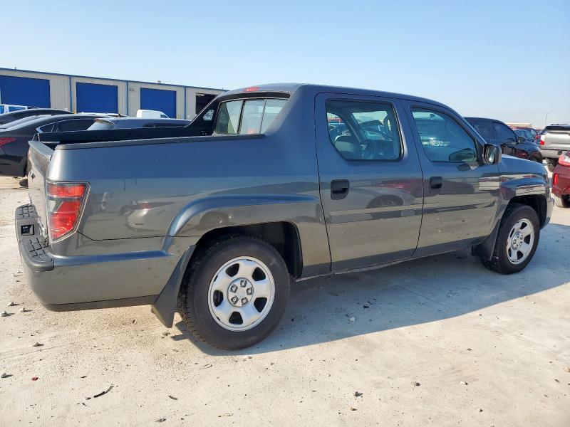 Photo 3 from auction – 2013 HONDA RIDGELINE with VIN 5FPYK1F25DB002109