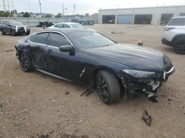 Photo 4 from auction – 2023 BMW M850XI with VIN WBAGV8C06PCL31066