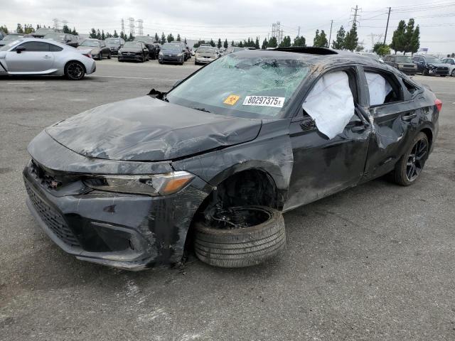 Photo 1 from auction – 2024 HONDA CIVIC SI with VIN 2HGFE1E52RH470286