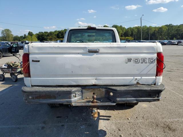 Photo 6 from auction – 1996 FORD F250 with VIN 1FTHF25H0TLB93507