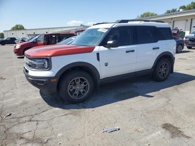 FORD BRONCO SPO 2022 with VIN 3FMCR9B63NRD39797 - Photo from auction