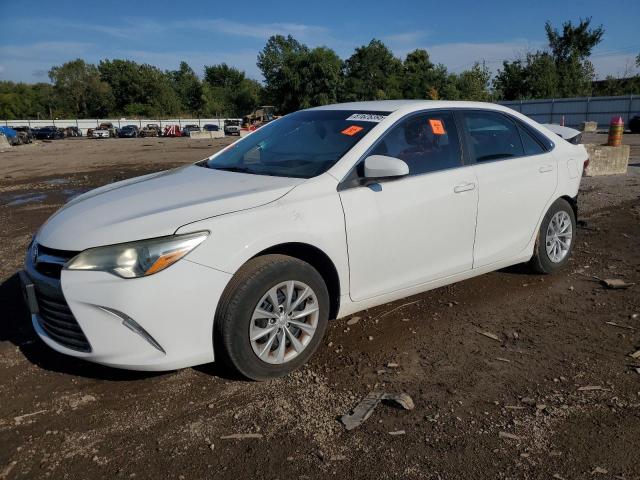 TOYOTA CAMRY LE 2015 with VIN 4T4BF1FK6FR445111 - Photo from auction