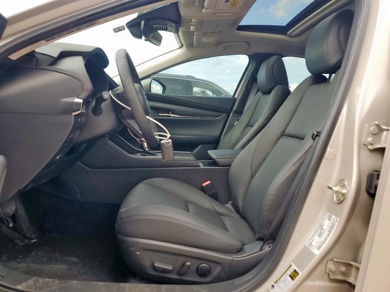 Photo 7 from auction – 2025 MAZDA 3 PREFERRE with VIN 3MZBPACM8SM450419