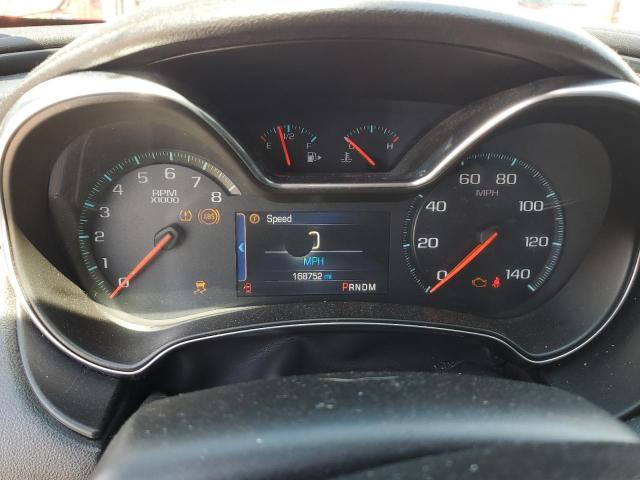 Photo 9 from auction – 2014 CHEVROLET IMPALA LTZ with VIN 2G1155S37E9108986