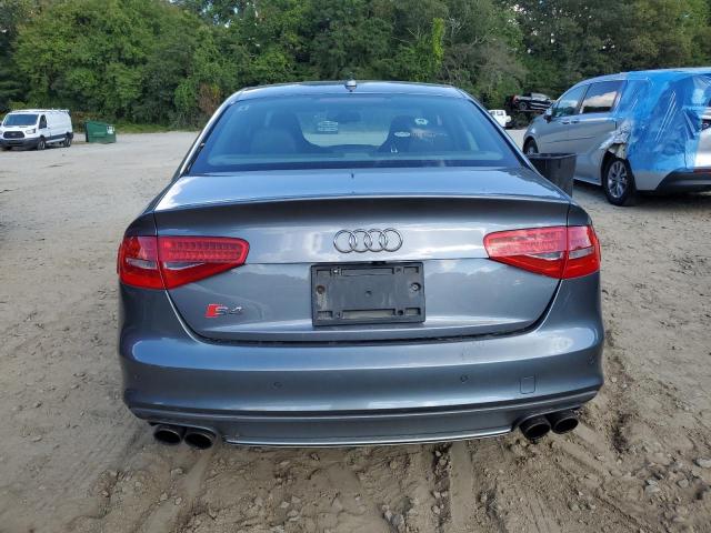 Photo 6 from auction – 2014 AUDI S4 PREMIUM with VIN WAUBGAFL6EA053148