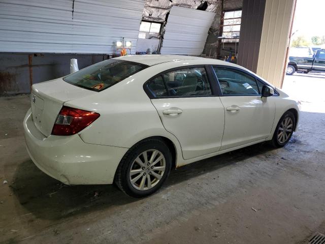 Photo 3 from auction – 2012 HONDA CIVIC EXL with VIN 19XFB2F91CE366289