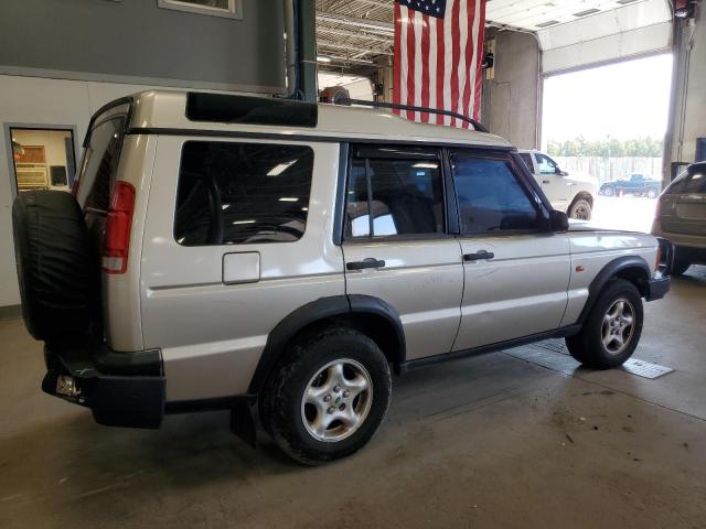 Photo 3 from auction – 2000 LAND ROVER DISCOVERY with VIN SALTY1248YA243260