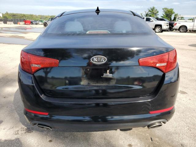 Photo 6 from auction – 2011 KIA OPTIMA LX with VIN KNAGM4A77B5080728