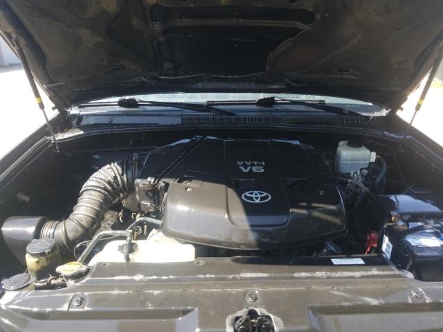Photo 7 from auction – 2007 TOYOTA 4RUNNER SR with VIN JTEBU14RX70113018