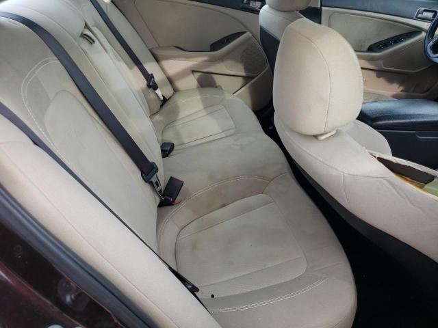 Photo 10 from auction – 2011 KIA OPTIMA LX with VIN KNAGM4A74B5168460