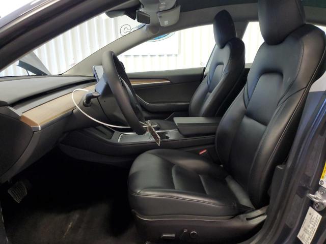 Photo 7 from auction – 2022 TESLA MODEL 3 with VIN 5YJ3E1EA2NF368825