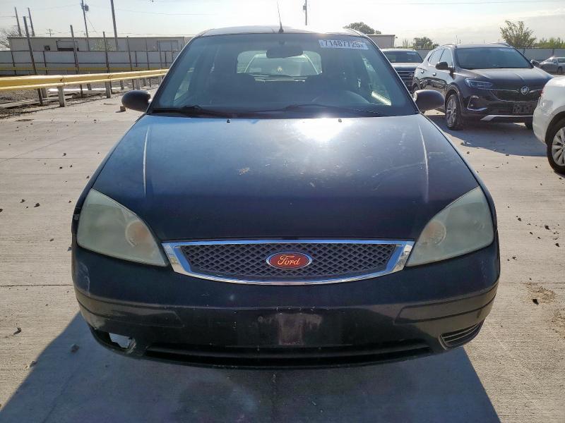 Photo 5 from auction – 2007 FORD FOCUS with VIN 1FAFP31N37W242067