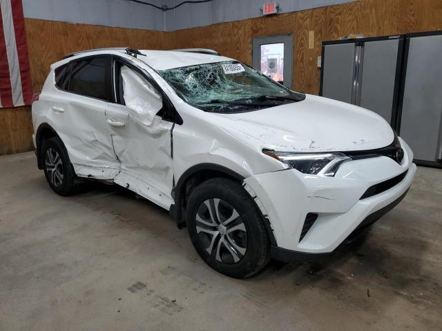 Photo 4 from auction – 2018 TOYOTA RAV4 LE with VIN JTMBFREV1JJ220405