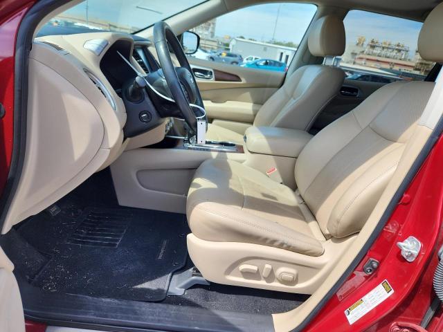 Photo 7 from auction – 2017 NISSAN PATHFINDER with VIN 5N1DR2MN0HC911797